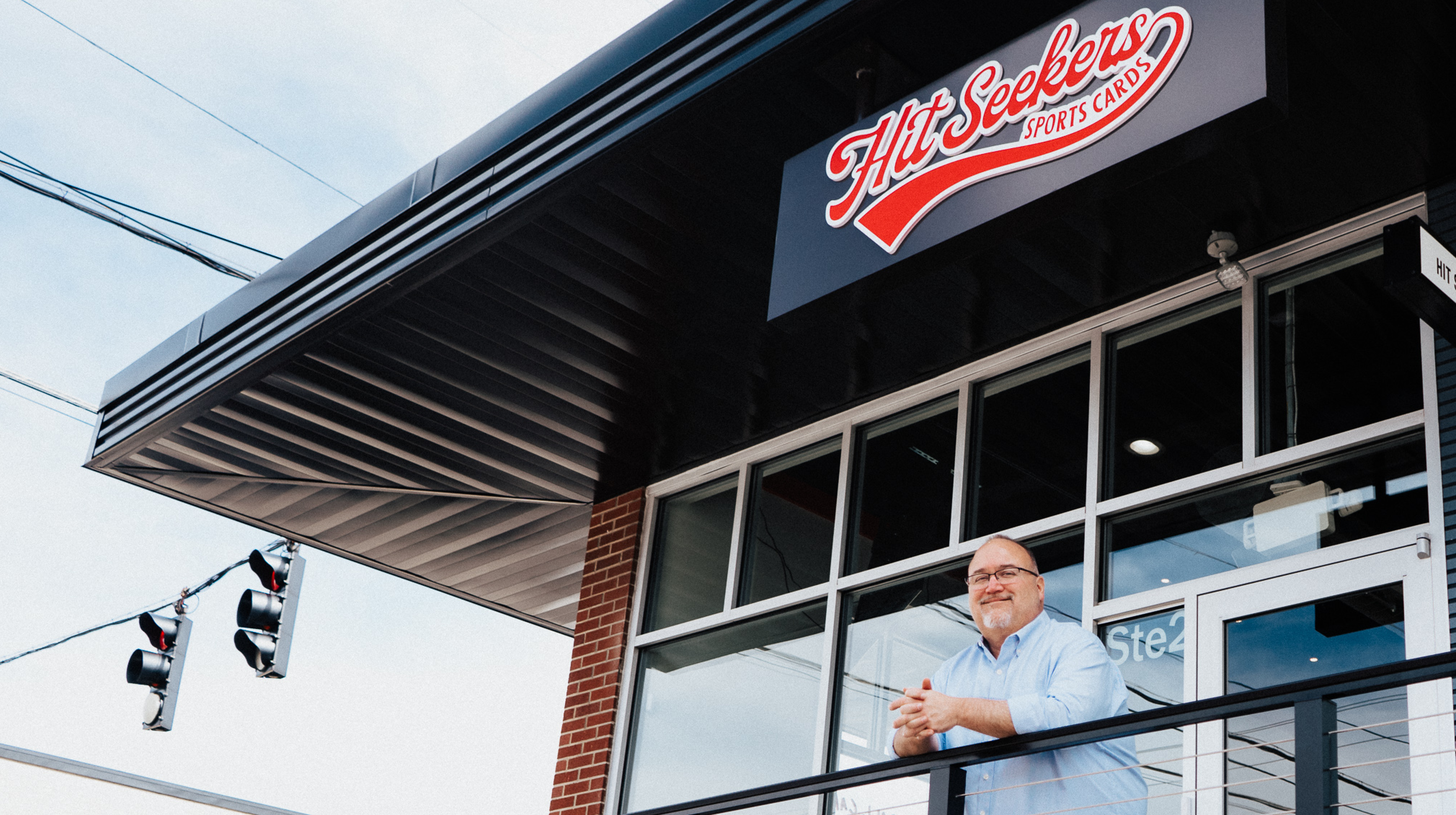 What is the Modern Card Shop?