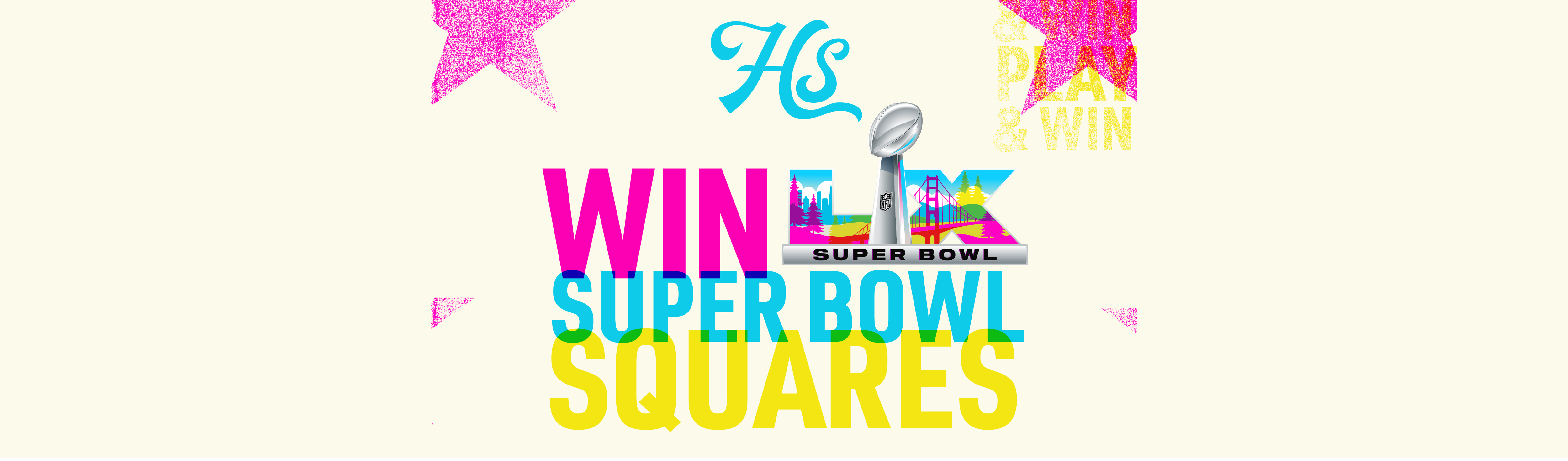 Big Game Squares