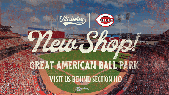 Hit Seekers Sports Card Shop to Open Second Location at Great American Ball Park for 2024 Season