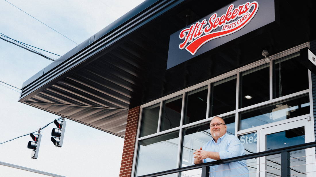 What is the Modern Card Shop?