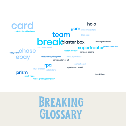 Hit Seekers Glossary