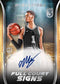 23/24 Topps Three Basketball Hobby Box