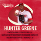 Hunter Greene - BACK ROOM