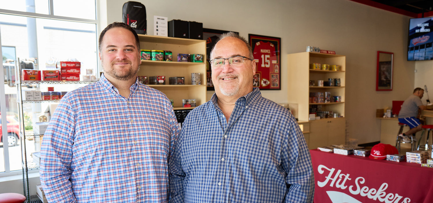 Hit Seekers Sports Cards