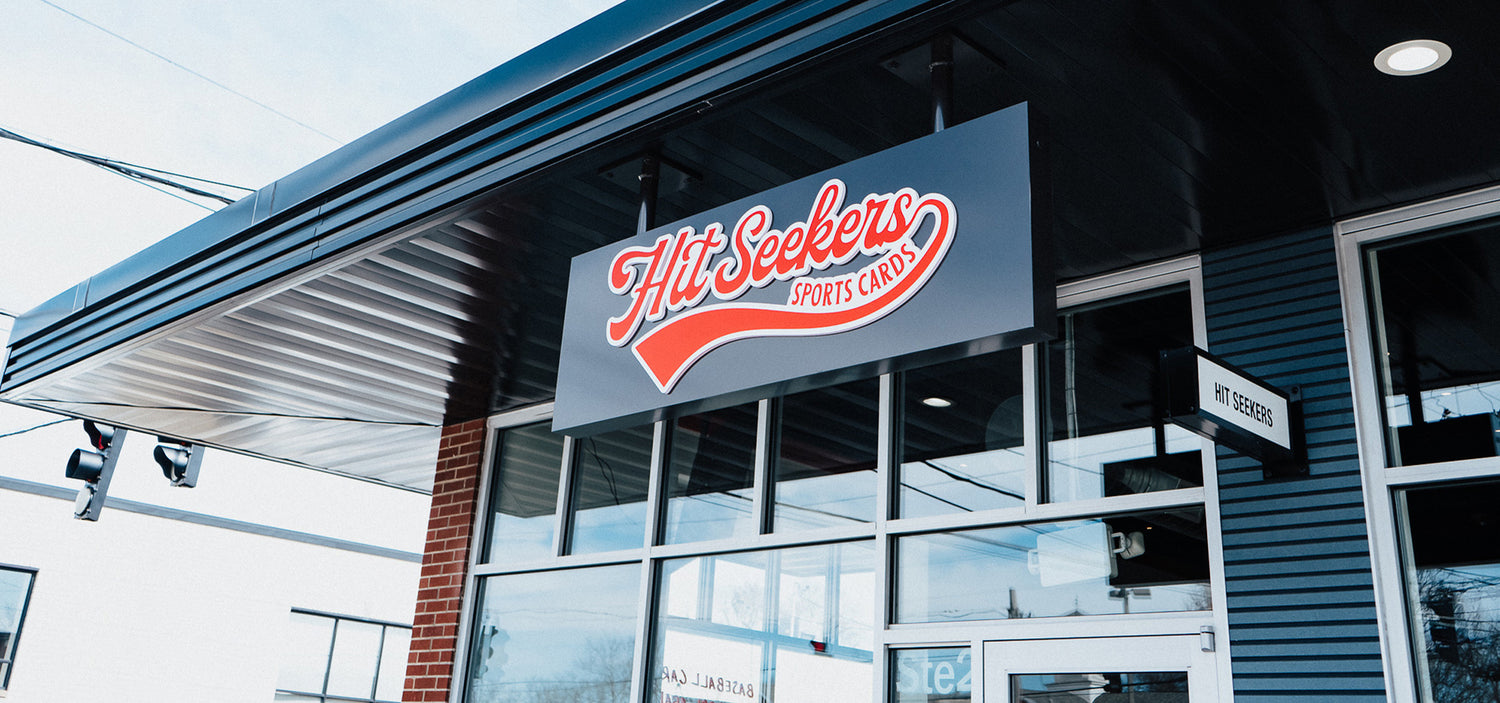 Hit Seekers Sports Cards