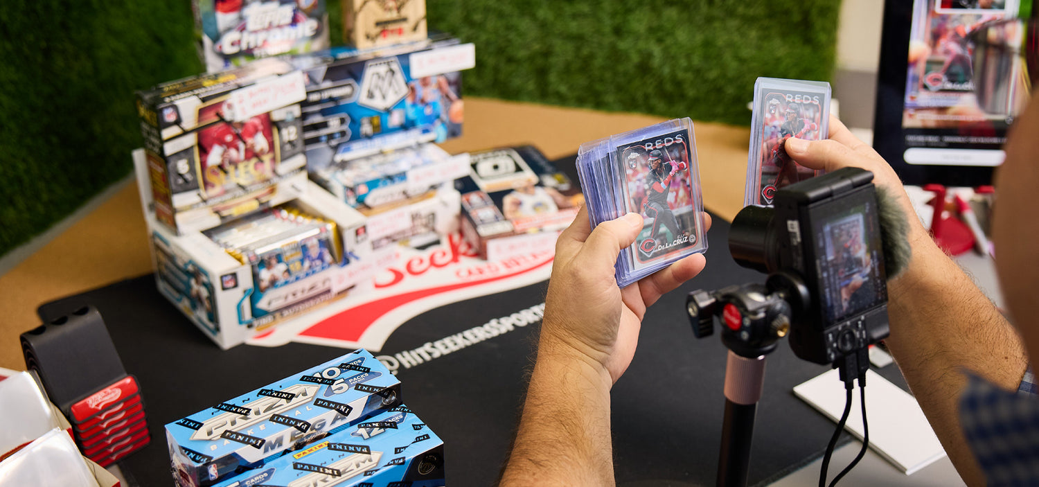 Hit Seekers Sports Cards