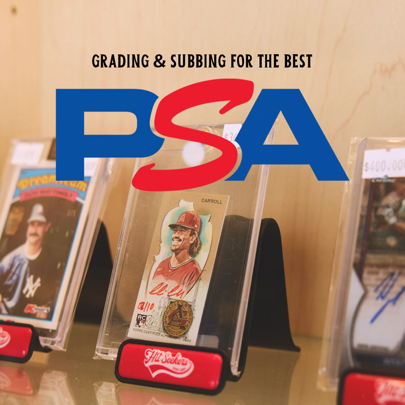 Hit Seekers Sports Cards