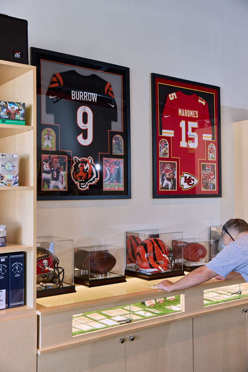 Hit Seekers Sports Cards