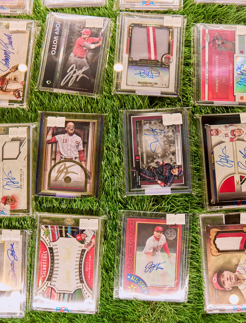 Hit Seekers Sports Cards | Cincinnati & Northern Kentucky Card Shop