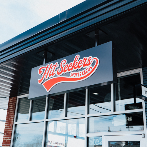 Hit Seekers Sports Cards